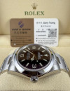 二手 ▶️ Rolex 勞力士 Explorer ◀️ 214270 2018年錶 (39mm)  